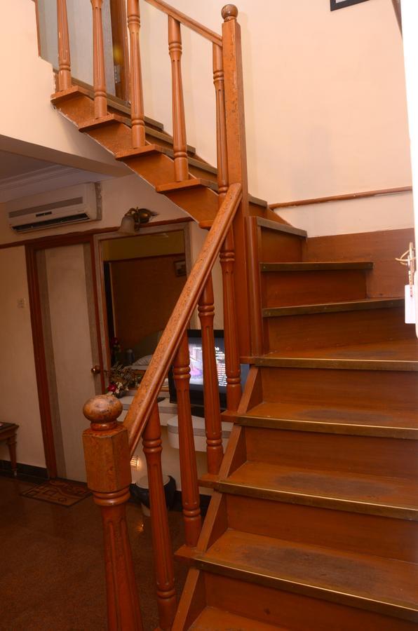 Neetas Shanti Villa Mahābaleshwar Zewnętrze zdjęcie